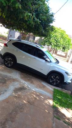 CHEVROLET TRACKER 1.2 TURBO FLEX PREMIER AUTOMÁTICO